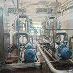 100 KL MF Ceramic Membrane Skid